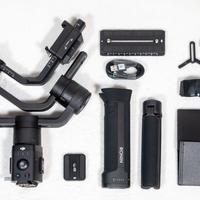 DJI Ronin-S Kit Gimbal professionale