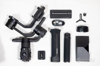 DJI Ronin-S Kit Gimbal professionale