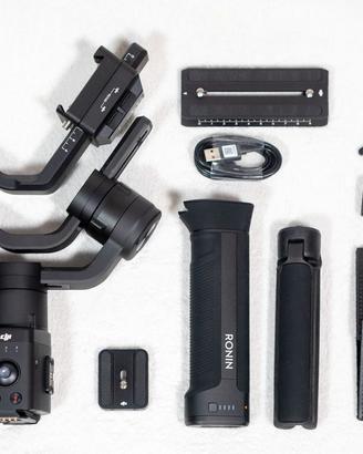 DJI Ronin-S Kit Gimbal professionale