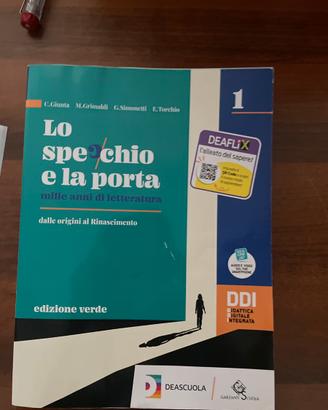 Lo specchio e la porta