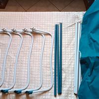 Brandina dà campeggio