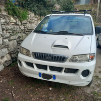 Hyundai h1 2.5 td autocarro 3posti