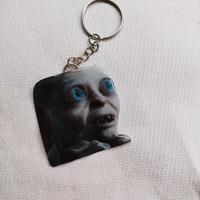 portachiavi  Gollum il signore degli anelli 