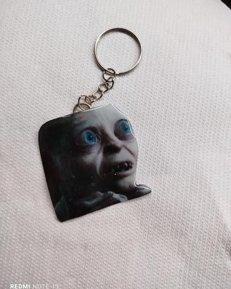 portachiavi  Gollum il signore degli anelli 