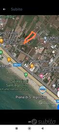 A pochi passi dal mare