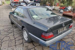 MERCEDES-BENZ 124 COUPE C124 200 CE -ricambi