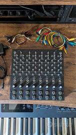 Soma Ornament 8 + Lyra Adapter 