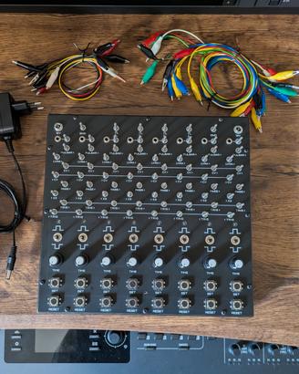 Soma Ornament 8 + Lyra Adapter 