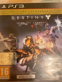 Destiny PS3