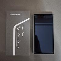 Samsung S26 Ultra 1TB Black • Nuovo •
