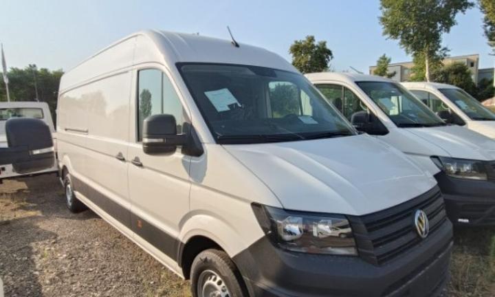 VOLKSWAGEN Crafter P.CONSEGNA 35 2.0 TDI 140CV P