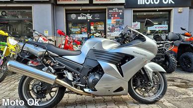 Kawasaki zzr 1400