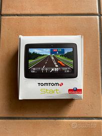 Navigatore GPS Auto TomTom Start 25