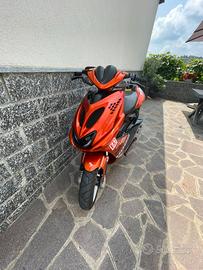 Aerox 70cc