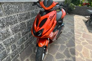 Aerox 70cc