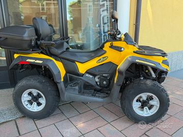 Can Am Outlander Max 570 4x4