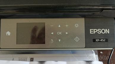 stampante Epson XP-452