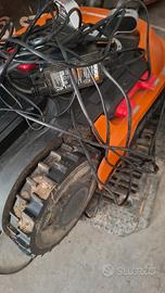 worx landroid WR165E BLOCCATO