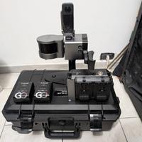 Laser Scanner Mobile Go SLAM RS100i-32 e accessori