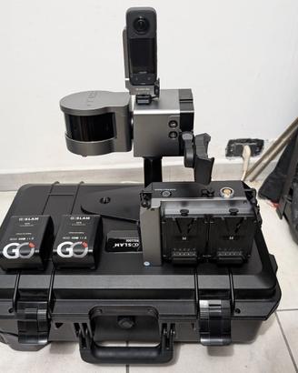 Laser Scanner Mobile Go SLAM RS100i-32 e accessori