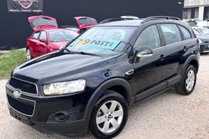 Chevrolet Captiva 2.2 Diesel 163cv 7 Posti