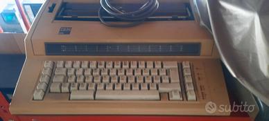 MACCHINA DA SCRIVERE