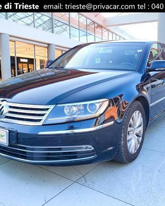 VOLKSWAGEN Phaeton 3.0/240 V6 TDI DPF 4mot. tip. 5