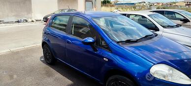 Grande punto 1.4 GPL 2009