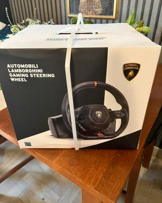 Volante automobile Lamborghini
