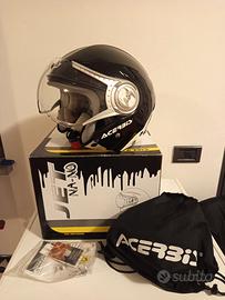 Casco jet
