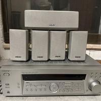 Home Theatre sony STR-K740P