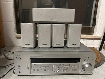 Home Theatre sony STR-K740P