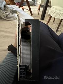 Scheda Video NVIDIA GTX 1060 3GB