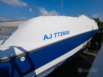 Four Winns 205 Sundower Valutiamo Permuta