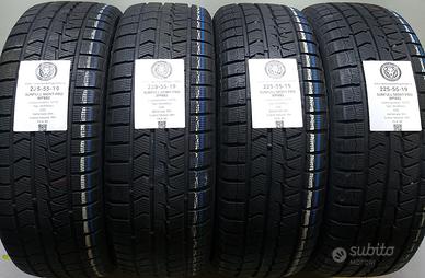 4 GOMME 225 55 19 SUNFULL A72772