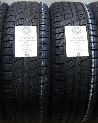 4 GOMME 225 55 19 SUNFULL A72772