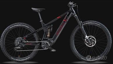 Mountain Bike elettrica Garelli Audax AM1
