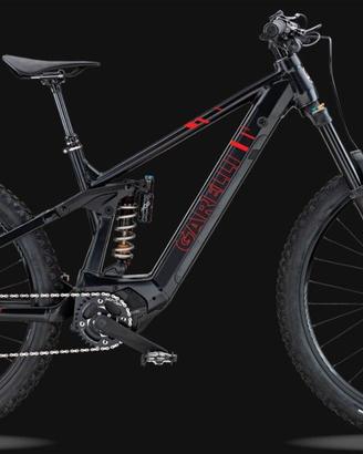 Mountain Bike elettrica Garelli Audax AM1