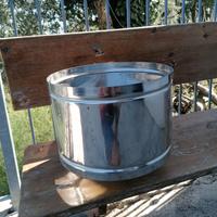 Comignolo inox