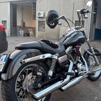 HARLEY DEVIDSON SUPER GLIDE 2.800km Stage 1