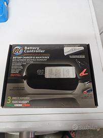 carica batterie - manetintore batterie bc 6