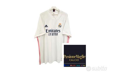 Maglia Real Madrid 2020/2021 Originale Store