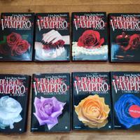 Saga di libri "Il diario del vampiro", L.J. Smith