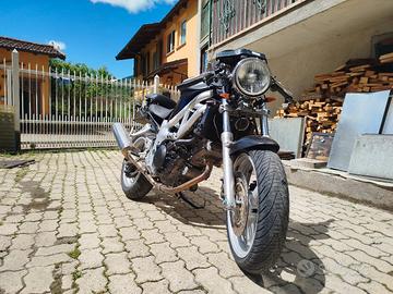 Suzuki sv 650 cafè racer 