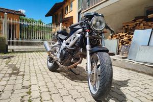 Suzuki sv 650 cafè racer 