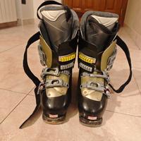 Scarponi da sci Irony 5 Walkadin – Misura 39 2/3 