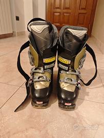 Scarponi da sci Irony 5 Walkadin – Misura 39 2/3 