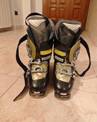 Scarponi da sci Irony 5 Walkadin – Misura 39 2/3 