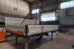 cassone Iveco Daily 