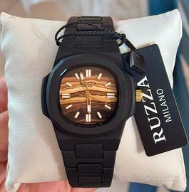 Ruzza Watch Occhio di Tigre